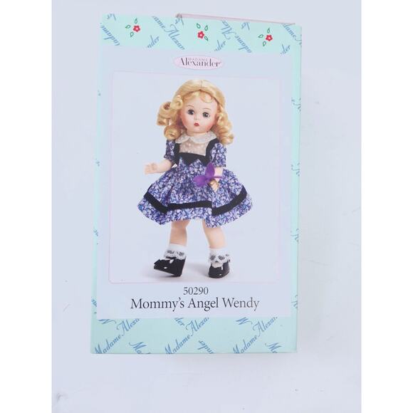 Madame Alexander 8” Doll 50290 - Mommy’s Angel Wendy, NIB - Picture 1 of 2